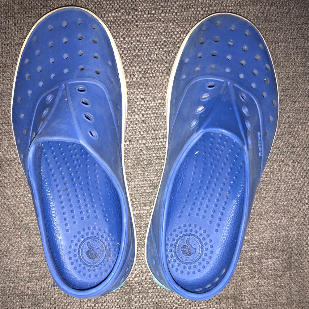 Kids native shoes